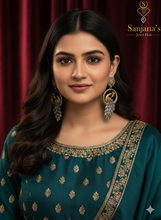 German Silver Jhumkas